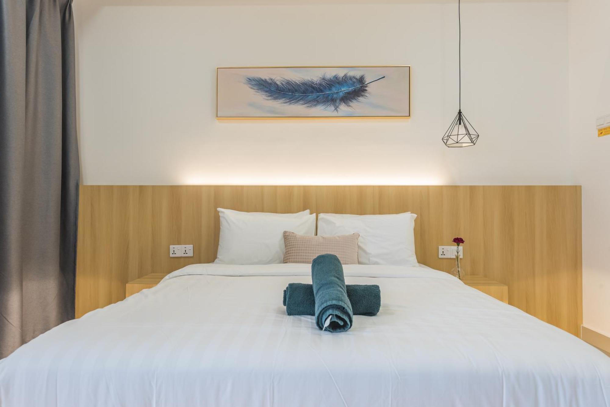 Bali Premier Residence Melaka Zimmer foto